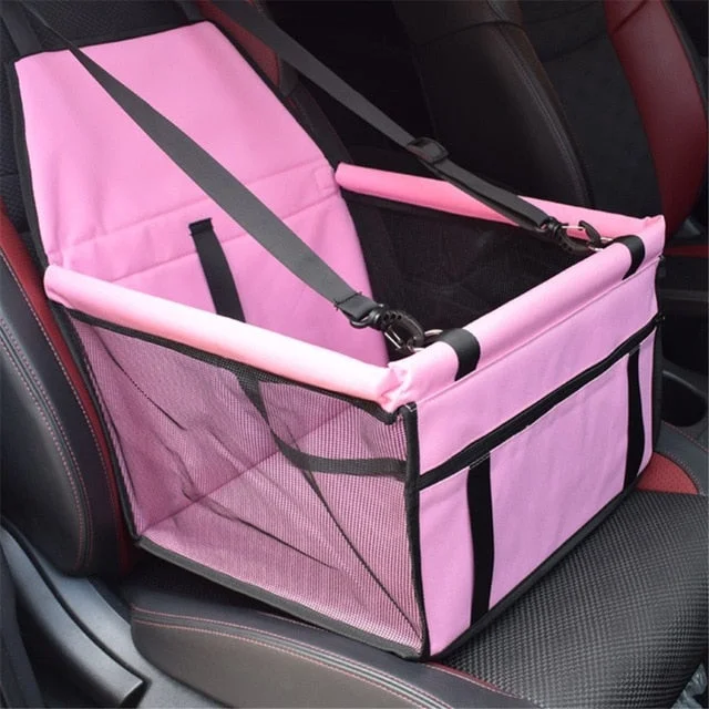 Pet Car Seat Carrier