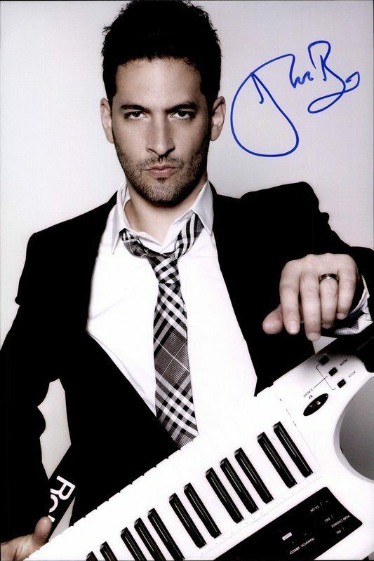 Jon B authentic signed RAPPER 10x15 Photo Poster painting W/ Certificate Autographed (B3)