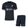 Liverpool Away Jerseys Kit 2024/25