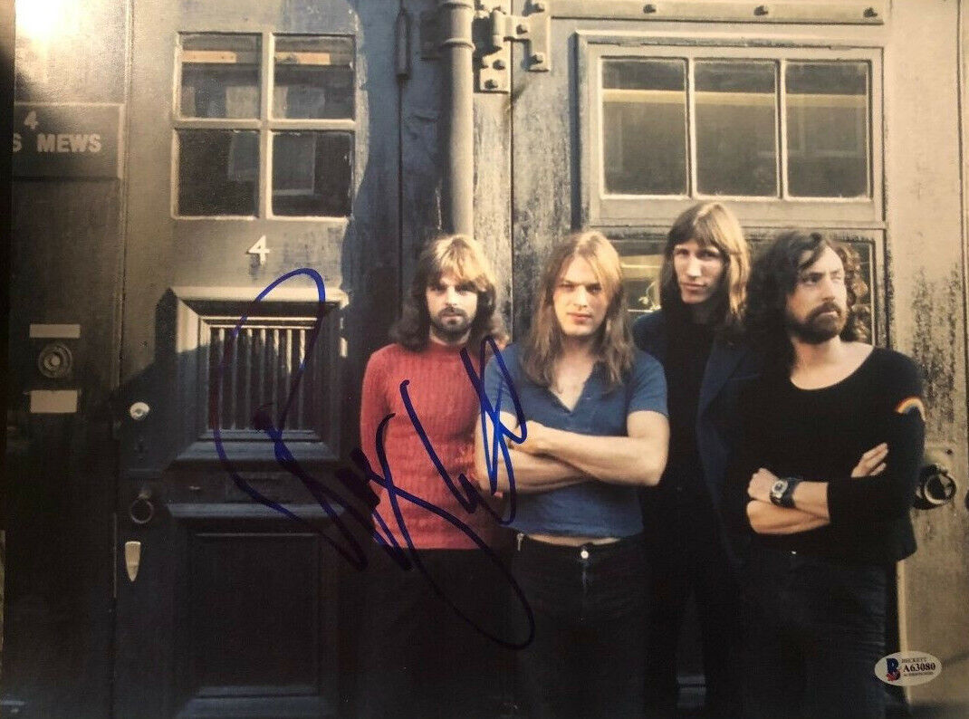 Roger Waters signed autographed 11x14 Photo Poster painting Pink Floyd Beckett Authenticated