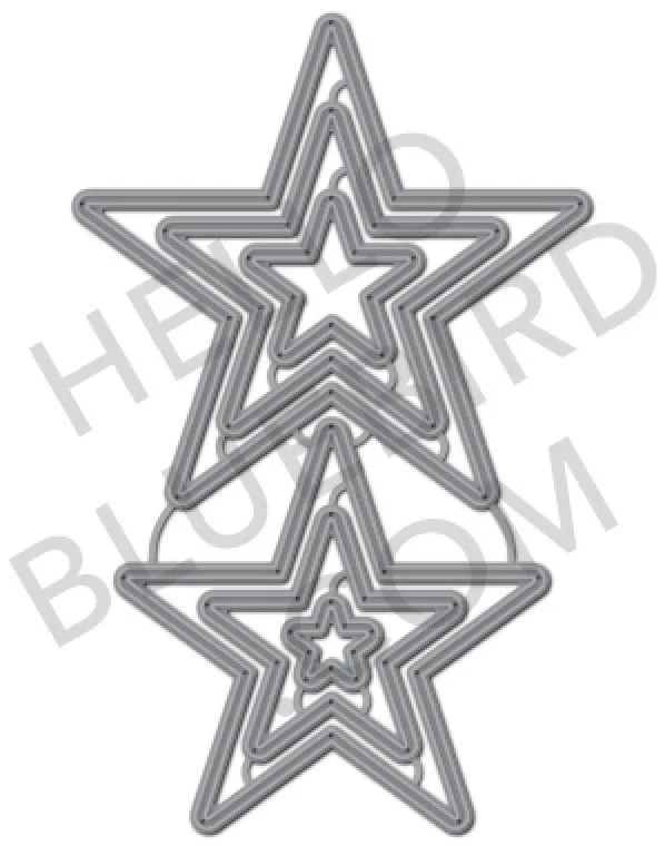 Piggy Craft metal cutting dies cut die mold Various new arrivals Scrapbook paper craft knife mould blade punch stencils dies