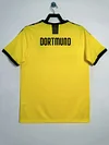 19-20 Retro Dortmund Soccer Jersey Third Away