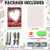 Special Shape Love Table Top Diamond Painting Frame Kits for Beginners