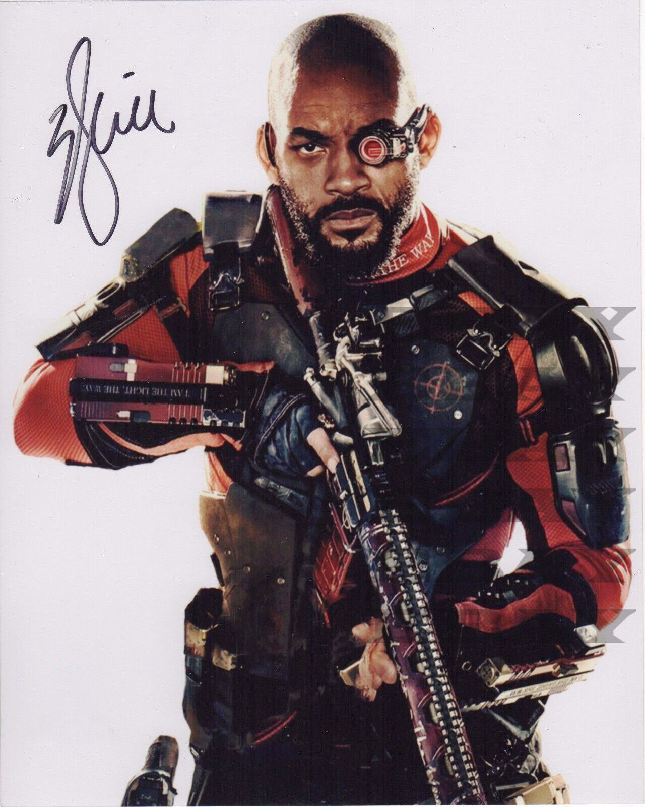 Will Smith Autographed Signed 8x10 Photo Poster painting Reprint