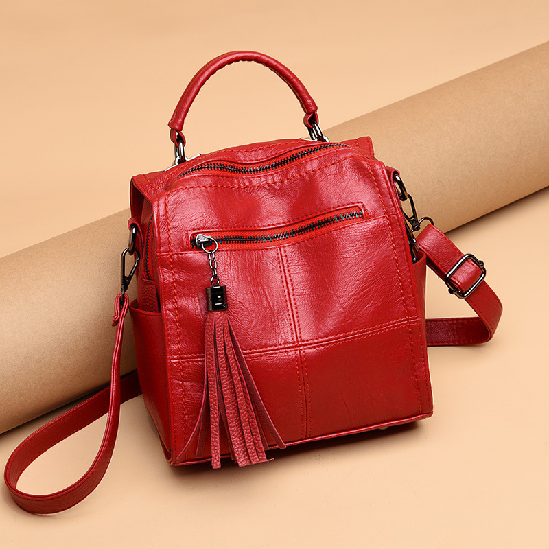 Retro Fashion Portable Shoulder Bag