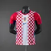 2026 Player Version Croatia Home Football Shirt 1:1 Thai Quality