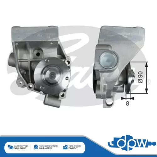 Fits Fiat Ducato 1994-2011 Peugeot Boxer 1997-2009 Water Pump DPW Parts