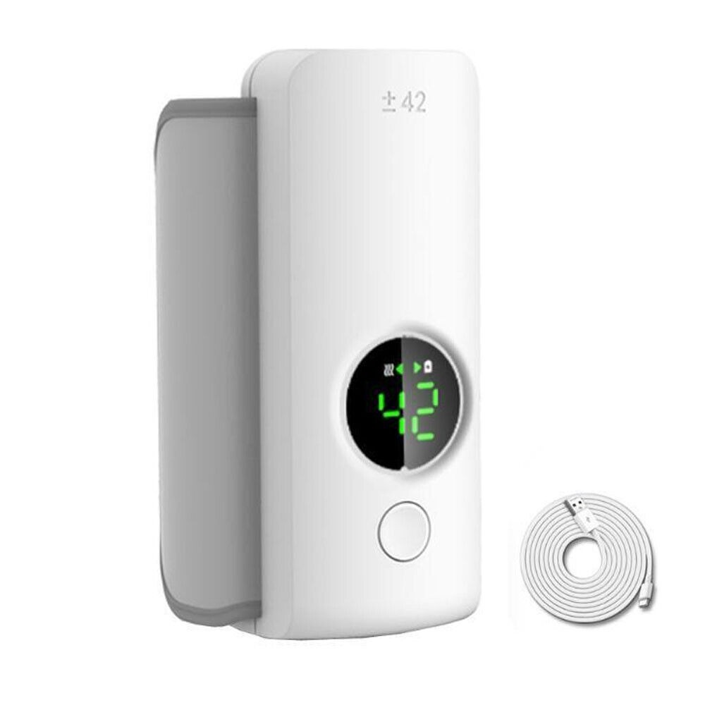 USB充电加热袋便携恒温奶瓶保温套 显示屏款-6档温度-Digicat 猫电澳洲