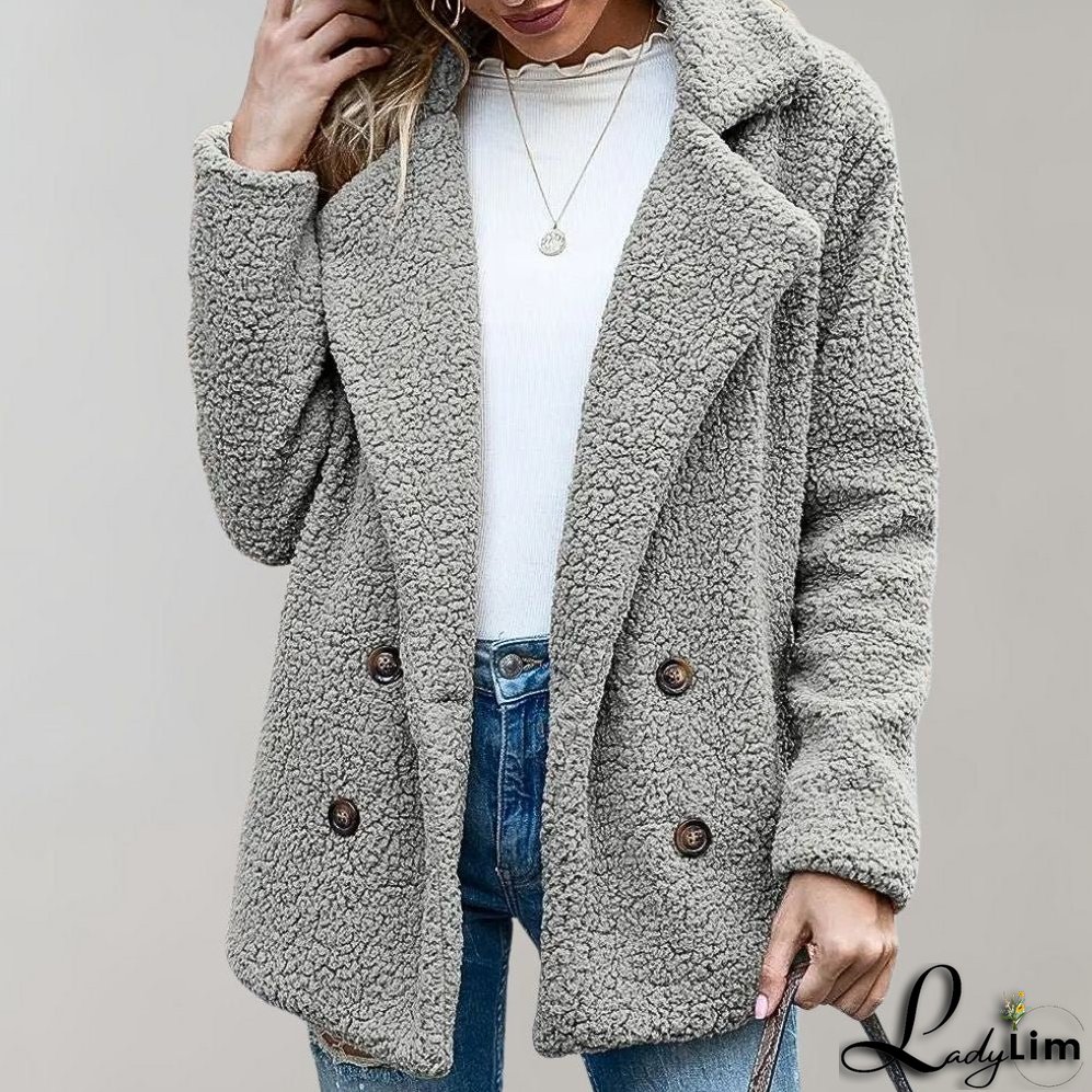 Casual and Fashionable winter garment