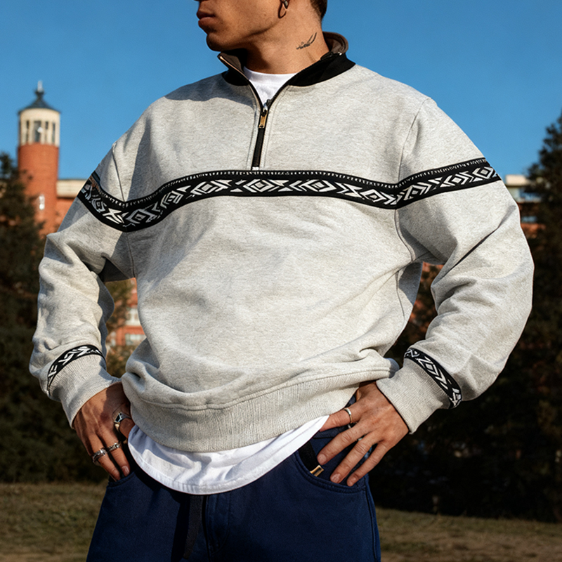  Stylish Graphic Sweatshirt for Casual Wear