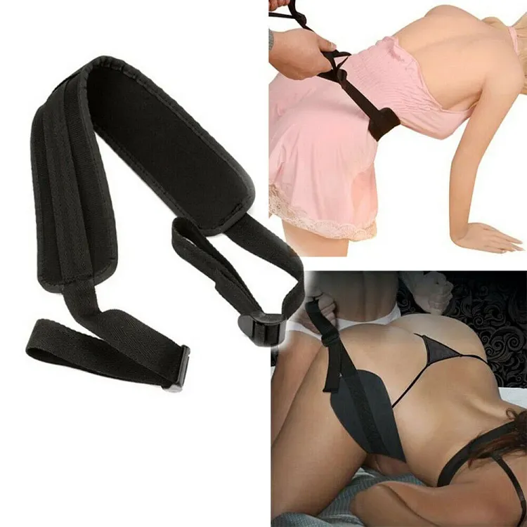 pornhint Pornhint Brand New Nylon Restraint Kit Couple Unisex Flirt Sex Toys Binding System Toy