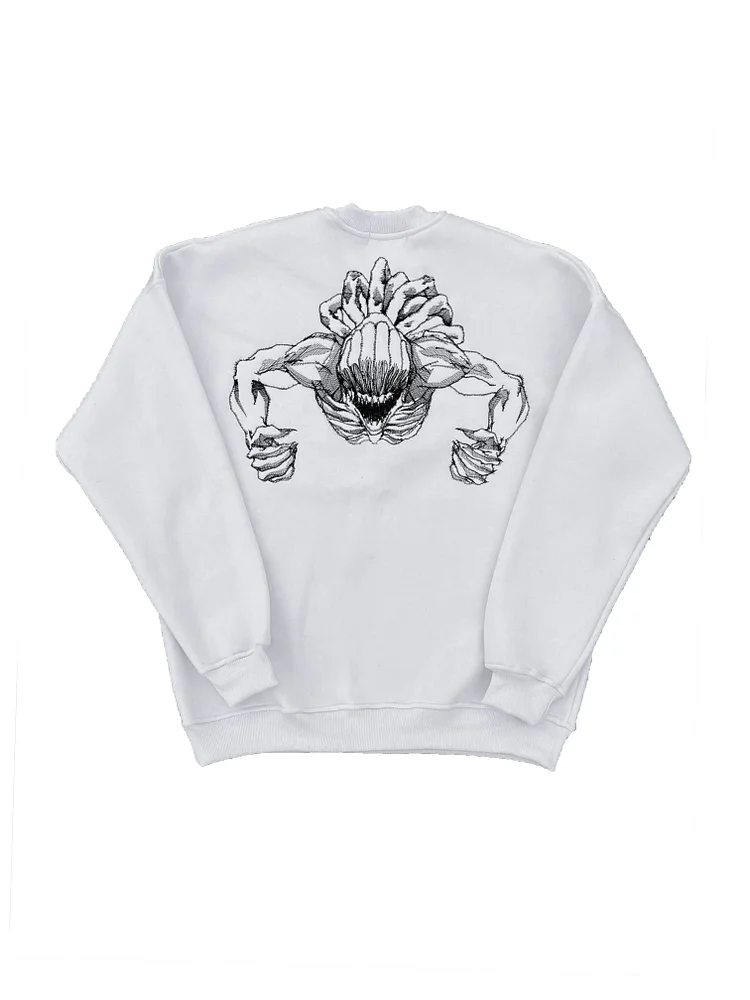 Yuta X Rika Sweater