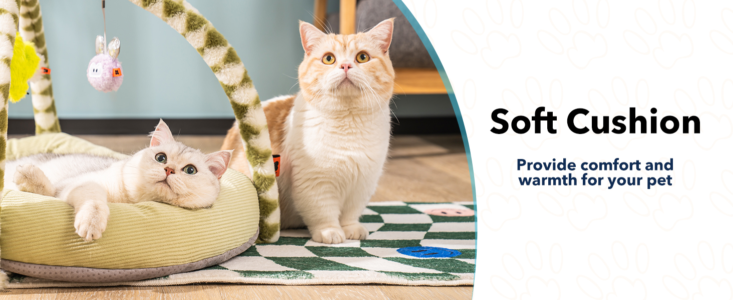 cat bed for indoor cats