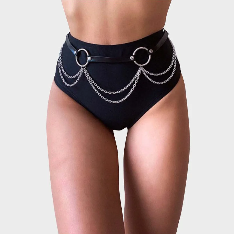 Peace Day Belt Waist Chain