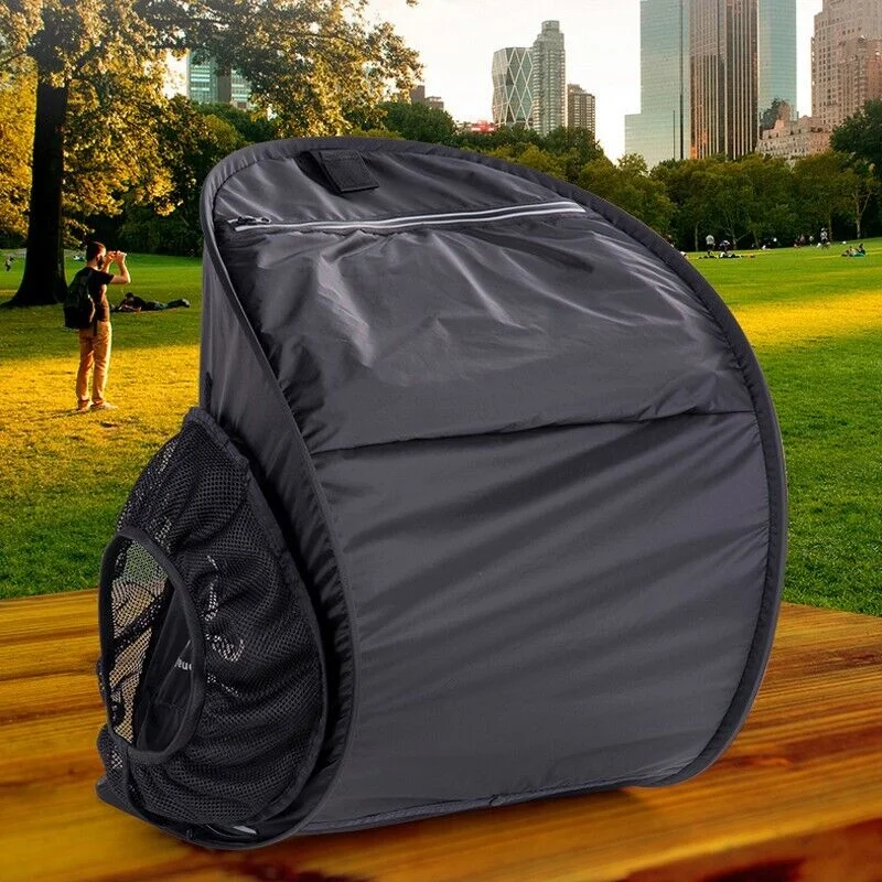 Outdoor Foldable Laptop Sun Shade Laptop Tent