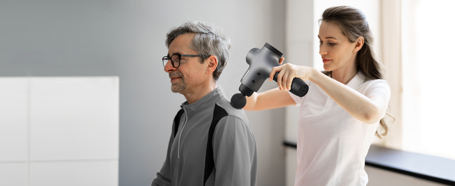percussion massager for pain relief 