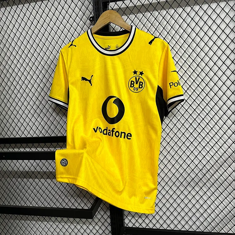 26-27 Dortmund version football jersey, 1:1 replica, Thai quality.