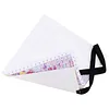 Silhouette Cat-11CT DIY Stamped Cross Stitch Shopping Bag 40*40cm