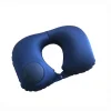 Cuscino portatile a forma di U con compressione per gonfiare