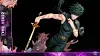 Maki Zenin - Jujutsu Kaisen Resin Statue - YQY-Studio