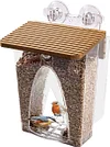 🐦2023 Spring Hot Sale💝 Arch Window Bird Feeder🏠-mysite-Adracos