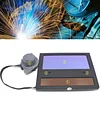 Solar Auto Darkening Welding Lens Panel Automation Filter Shade Eyes Goggles