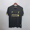 2019/2020 Retro Liverpool Goalkeeper Football Shirt 1:1 Thai Quality