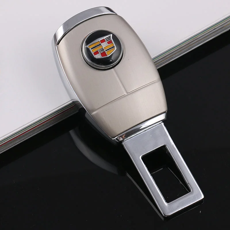Metal Extend Car Seat Belt Buckle