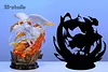 1/20 Scale Reshiram With LED - Pokemon Resin Statue - SS Studios [In Stock]