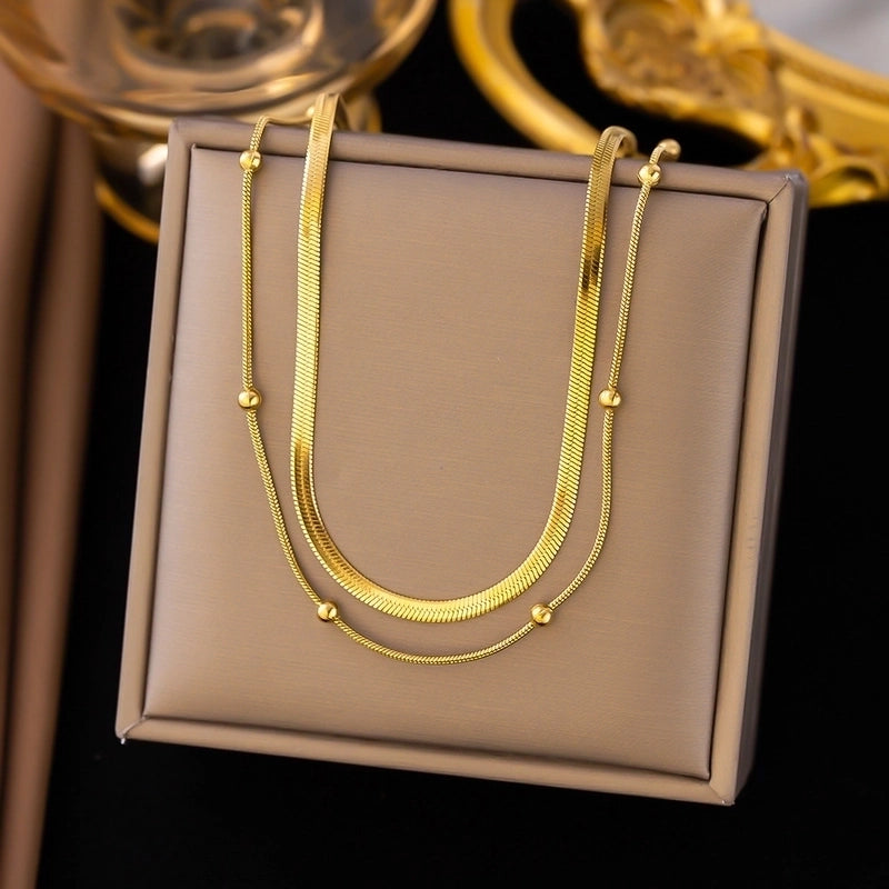 Sweet Commute Heart Shape Daisy Titanium Steel Plating Pendant Necklace