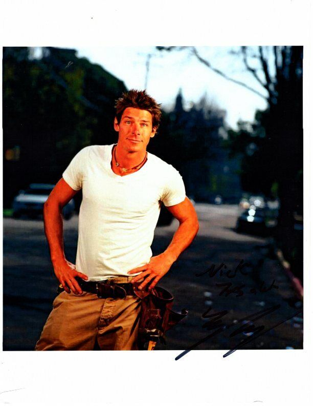 TY PENNINGTON Autographed Signed Photo Poster paintinggraph - To Nick