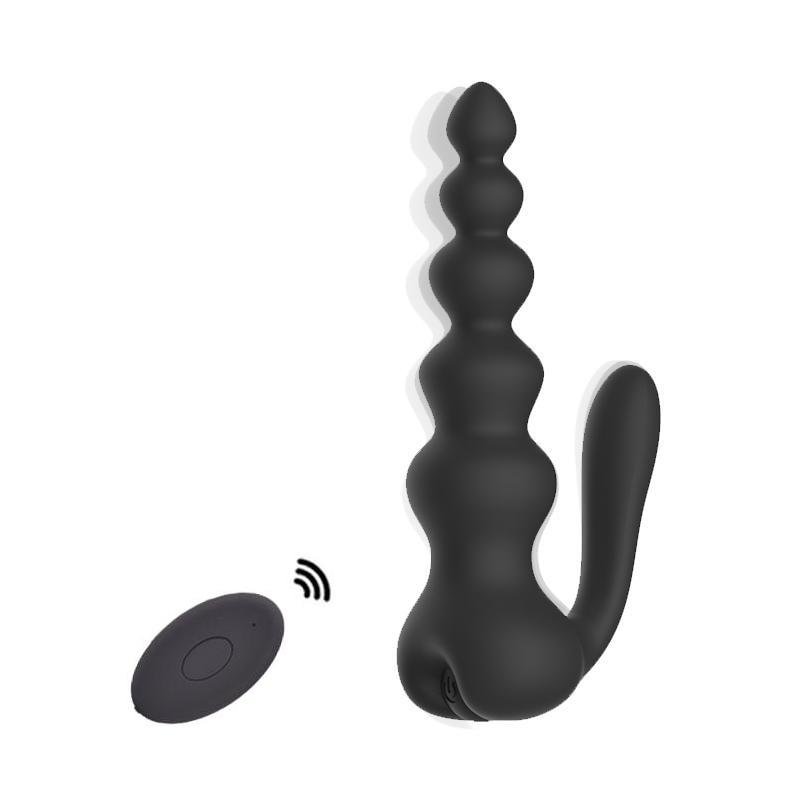 Beautiful Buttocks Anal Beads-FUNSEXDOLLS