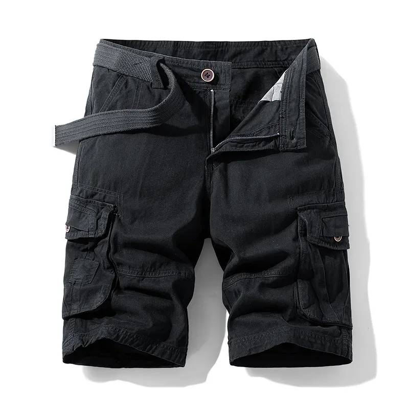 KangooSport Camo Multi-pocket Men Shorts