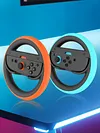 For Ns2 2Pcs Game Controller Racing Wheel Non-Slip L/R Handle Steering Wheel