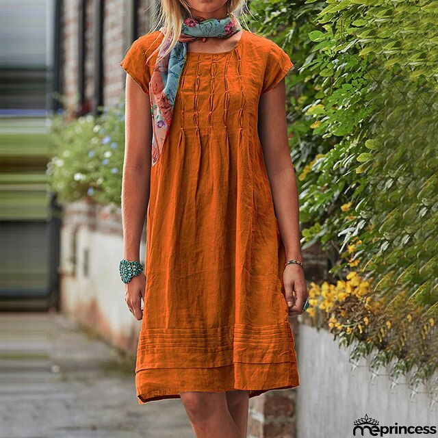 Casual and Comfortable general Dress