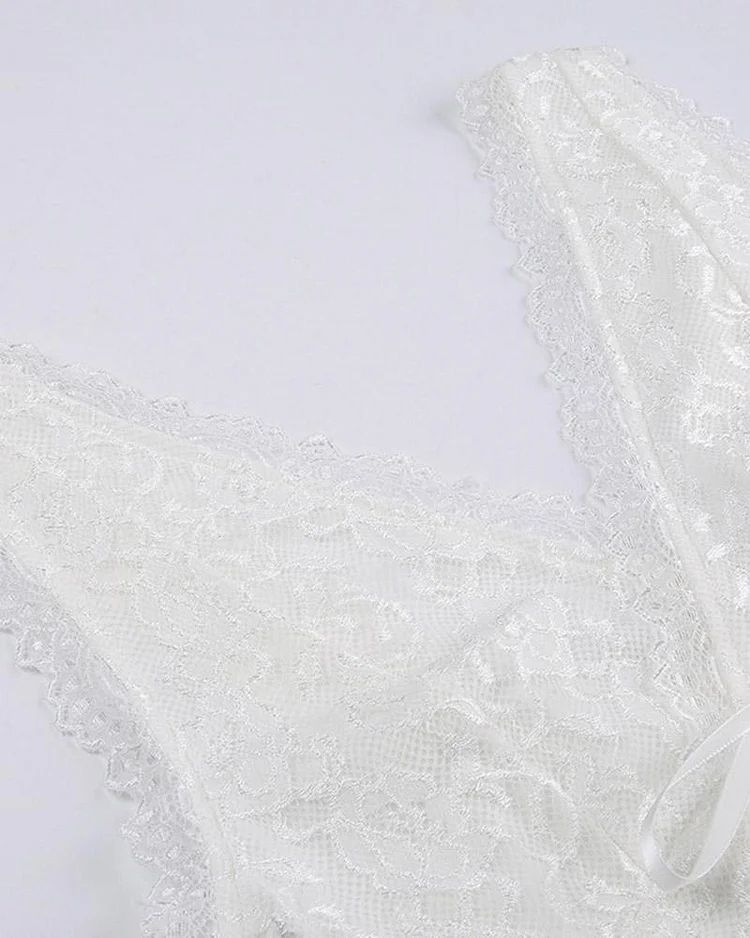 Enshrined Cami Lace Top