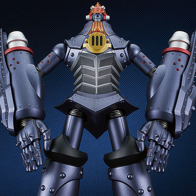 [Pre-Order] Good Smile Company GSC The Big O Moderoid Megadeus Big O Model Kit
