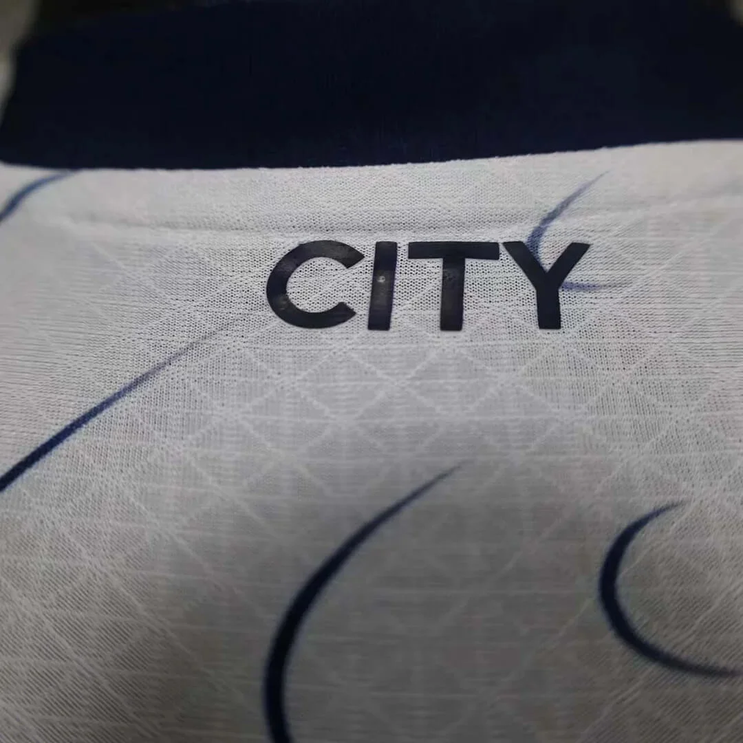 2024/2025 Player Version Manchester City Away Football Shirt 1:1 Thai Quality