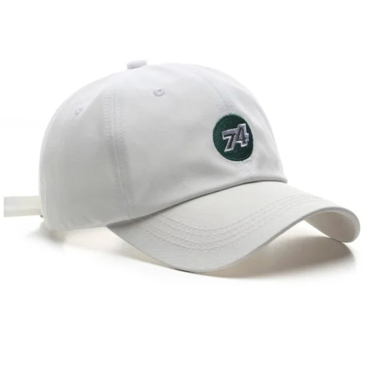 Dropshipping Embroidered Baseball Cap Unisex Dad Hat Classic Strapback HatDaily Sports Hat Casual Caps