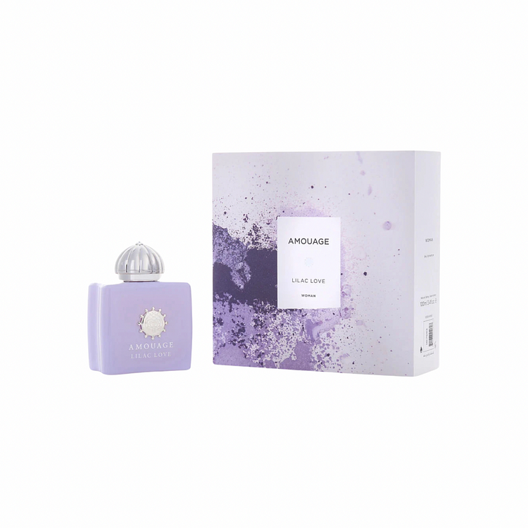 Lilac Love by Amouage 