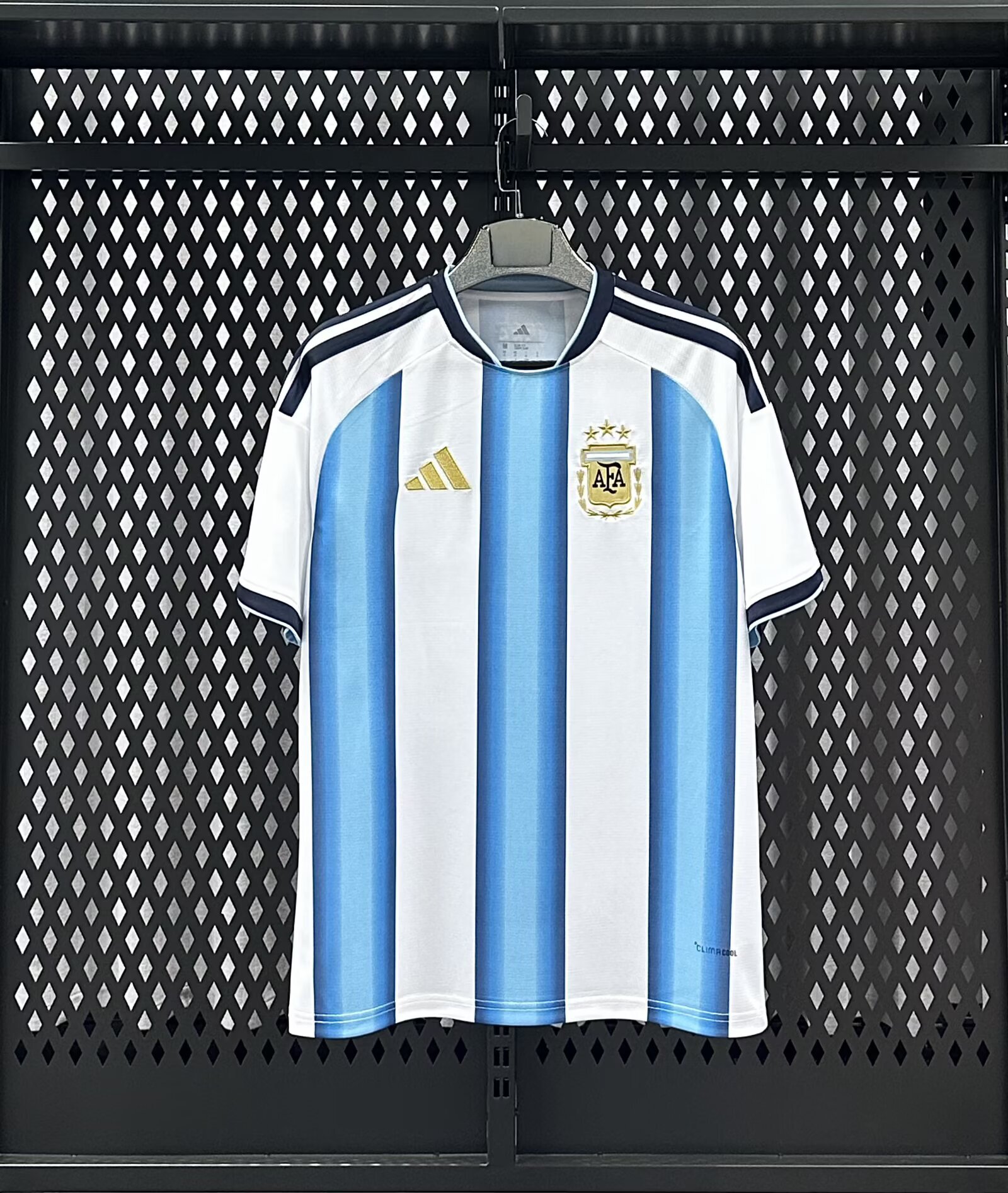 2026 Argentina Home Soccer Jersey Thai Quality