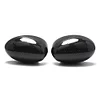 2pcs Black Rear-View Caps Car Accessories for Mini Cooper R50 R53 R52 00-08 Year