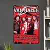 Van Halen - Vintage Metal Signs - 20*30cm/30*40cm - Music
