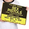 Sex Pistols - Vintage Metal Signs - 20*30cm/30*40cm - Music