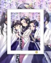 Kocho Sisters & Kanao Tsuyuri Decorative Painting - Demon Slayer: Kimetsu No Yaiba - H-TWO Studio