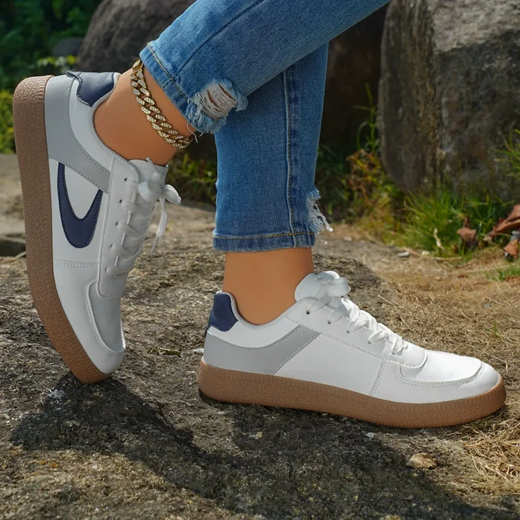 Orthopedic Women's Breathable Comfy Sneakers