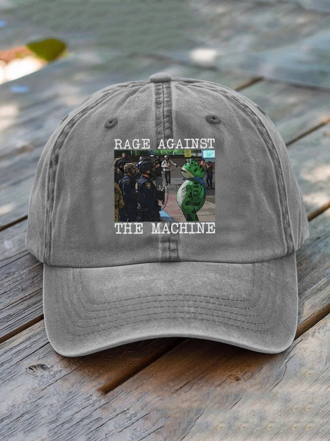 🔥Buy 3 Get 15% Off🔥Women's Casual Resistance Frog T-Shirt 