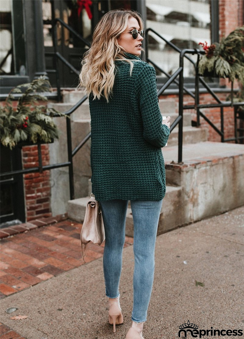 Chic and Versatile winter Pullover