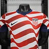 2026 Player Version United States National Team Home Football Shirt 1:1 Thai Quality