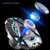 Decision Spinner Second Generation Fidget Spinner Decompression Luminous Multifunctional Portable Toy Gift